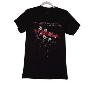 My Chemical Romance: On Second Thought... Let's All Be Friends USED Shirt (M)